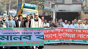 পদ্মা, মেঘনা নামেই নতুন বিভাগ, প্রস্তাব উঠছে নিকারে