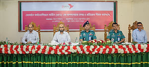 মোবাইল ব্যাংকিয়ের অপব্যবহার রোধে রংপুরে পুলিশ-বিকাশের কর্মশালা