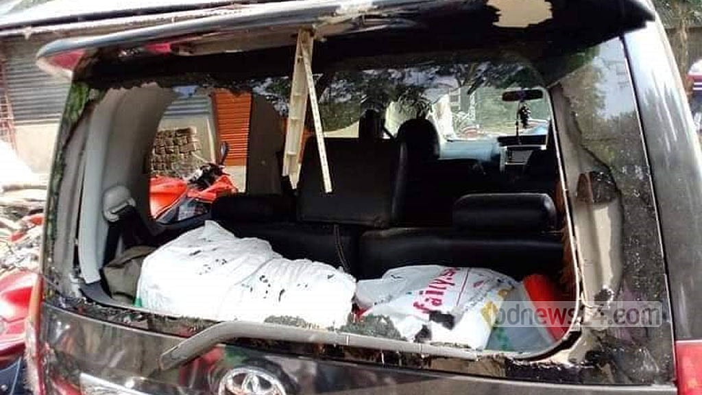 সিরাজগঞ্জে সংঘর্ষ: এবার আওয়ামী লীগ নেতা-কর্মীর বিরুদ্ধে মামলা