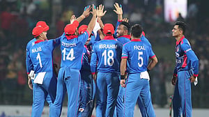 বিশ্বকাপ নিশ্চিত করে ফেলল আফগানিস্তানও