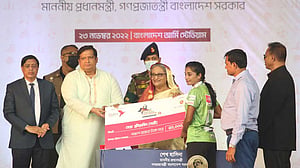 বঙ্গবন্ধু আন্তঃবিশ্ববিদ্যালয় চ্যাম্পিয়নশিপের পুরস্কারের অর্থ বিকাশে