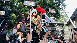 সম্পাদকের চেয়ারে ফের বসে যে ইচ্ছা জানালেন নিপুণ