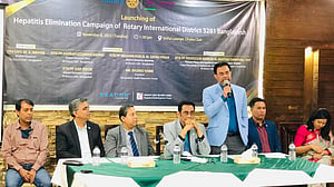 হেপাটাইটিস-বি ভাইরাস ৭০% লিভার ক্যানসারের কারণ