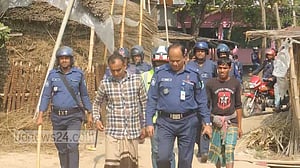 শৈলকুপায় দুদল গ্রামবাসীর সংঘর্ষে নিহত ১
