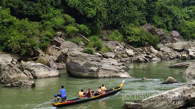 বান্দরবানে তিন উপজেলায় ভ্রমণে নিষেধাজ্ঞা ফের বাড়ল