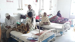 ডেঙ্গু: গাজীপুরে ২৪ ঘণ্টায় হাসপাতালে ভর্তি ১৭