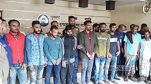 স্বেচ্ছাসেবক দল নেতা নূরে আলম খুন আধিপত্যের বিরোধে: পুলিশ