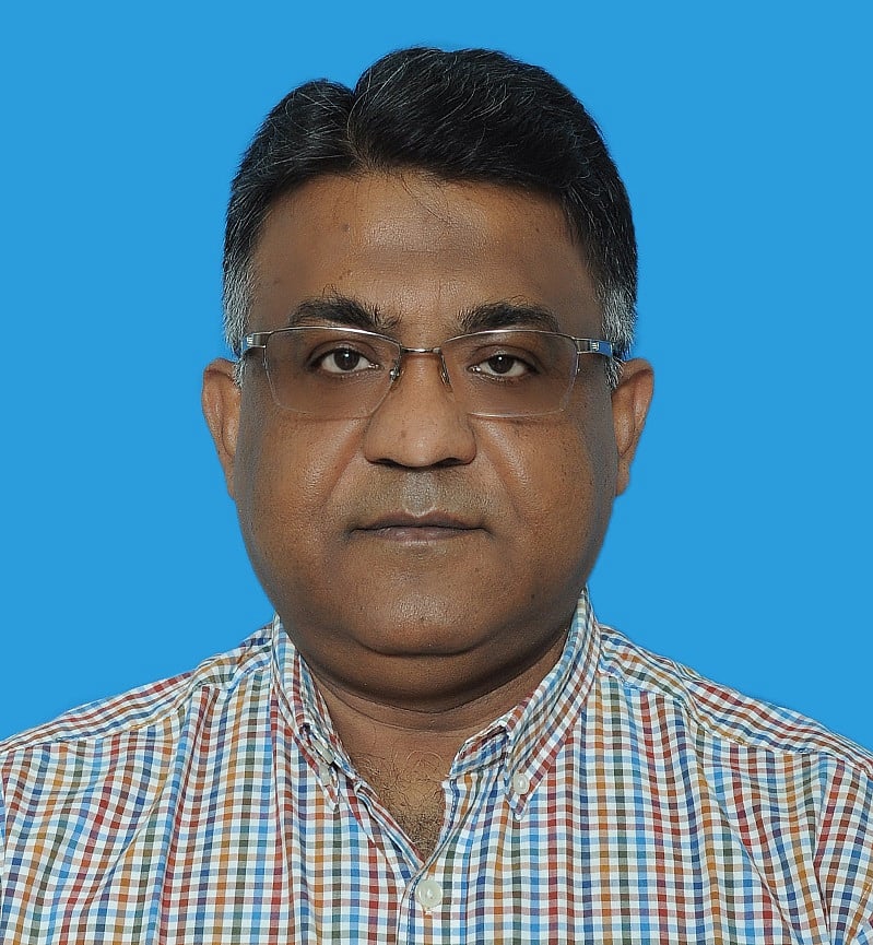 এ বি এম কামরুল হাসান