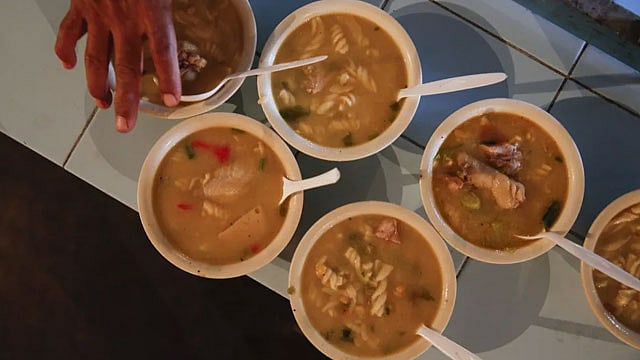ইন্সট্যান্ট সুপ খাওয়ার প্রভাব