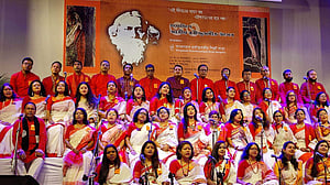 তিন বছর পর জাতীয় রবীন্দ্রসংগীত উৎসব