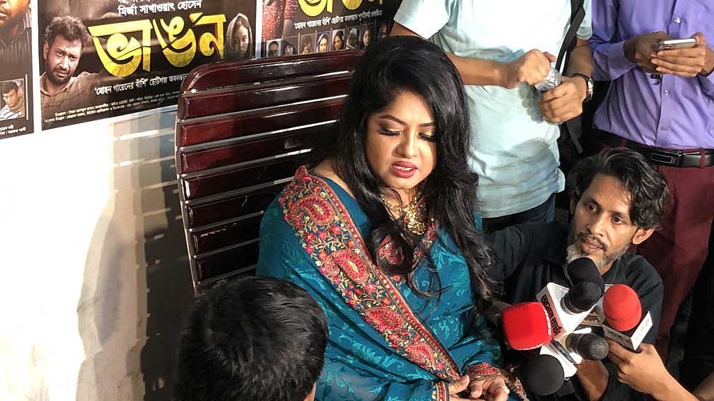 সেই সাংবাদিক আর এই সাংবাদিক, মৌসুমীর কণ্ঠে হতাশা