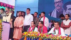 ১১ নভেম্বরের পর রাজপথ দখলে থাকবে যুবলীগের: পরশ