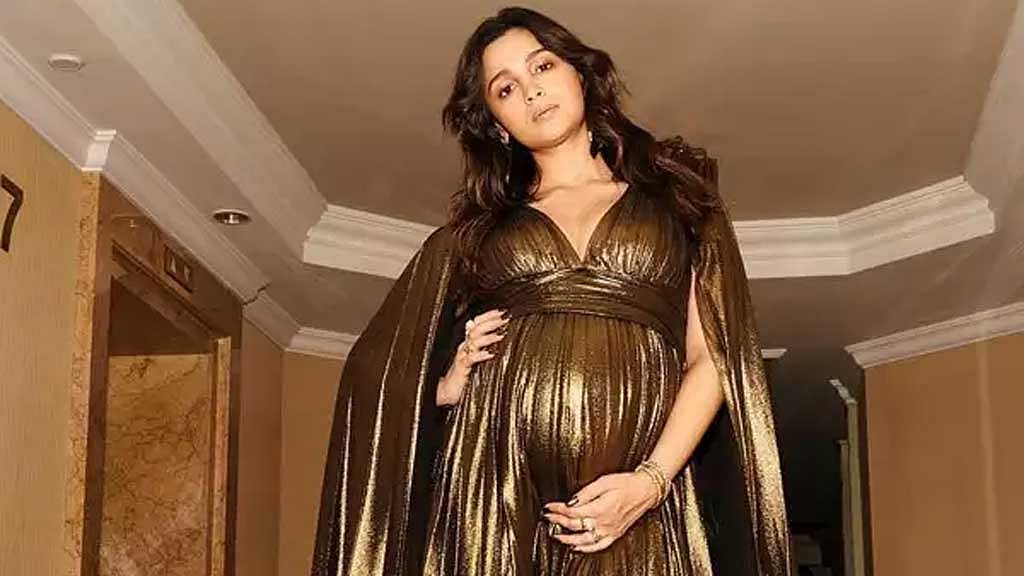 সি সেকশন এড়াতে প্রস্তুতি নিয়েছিলেন আলিয়া
