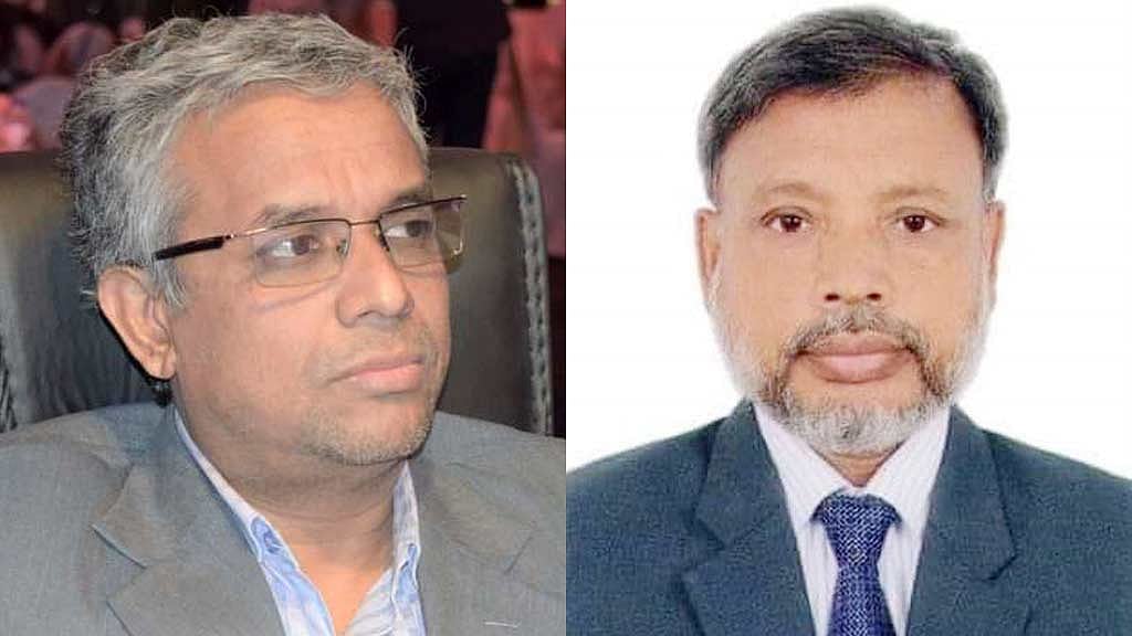 দুই বিশ্ববিদ্যালয়ে নতুন উপাচার্য