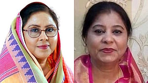 মহিলা আওয়ামী লীগের সভাপতি চুমকি, সম্পাদক শিলা