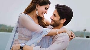 পর্দায় কি ফিরবে সামান্থা-নাগা জুটি?