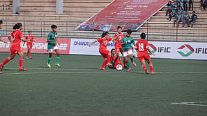 শেষ মুহূর্তে নেপালের কাছে হারল বাংলাদেশ