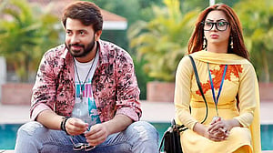 জ্বলে ওঠার অপেক্ষায় শাকিব-মিতুর ‘আগুন’