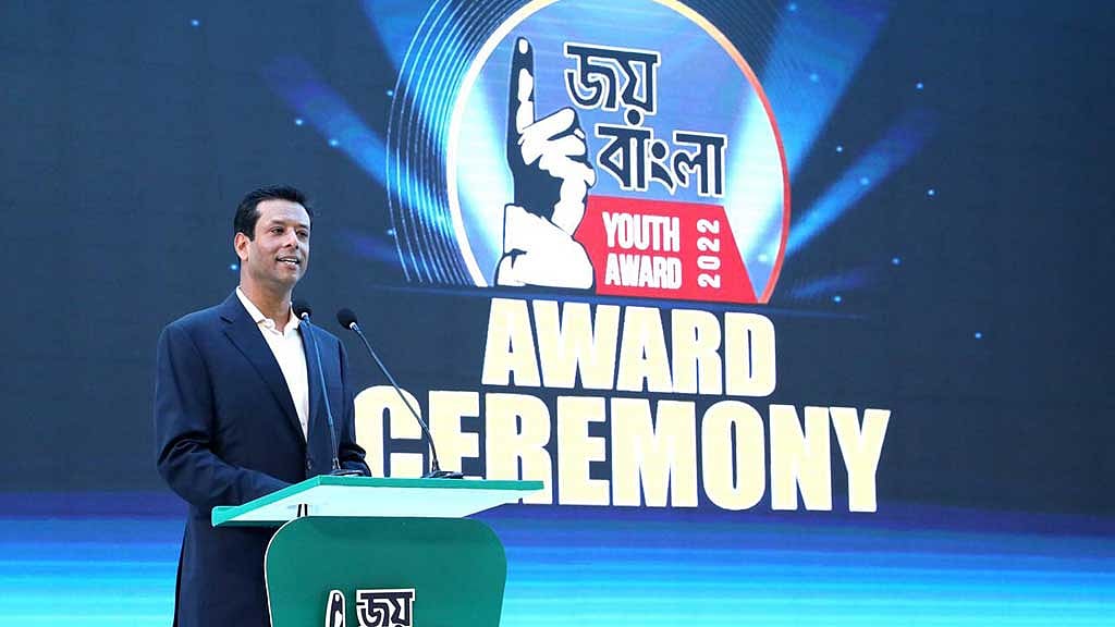 তরুণরাই দেশকে এগিয়ে নেবে: জয়