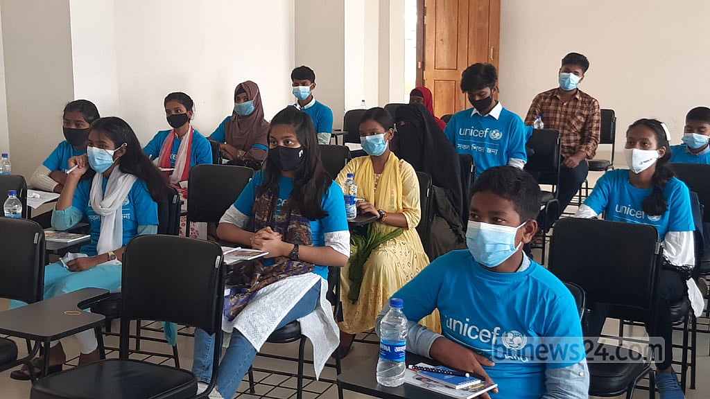 নেত্রকোণায় শিশু সাংবাদিকদের দুই দিনব্যাপী কর্মশালা শুরু