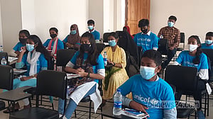 নেত্রকোণায় শিশু সাংবাদিকদের দুই দিনব্যাপী কর্মশালা শুরু