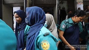 ফারদিনের মৃত্যু: অবশেষে বুশরার জামিন
