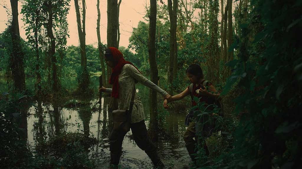 আমার জীবনটা বদলে গেল: নুহাশ হুমায়ূন