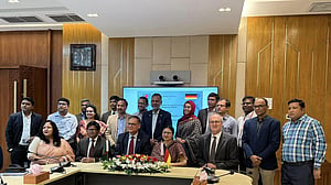 চার প্রকল্পে সাড়ে ৪ কোটি ইউরো অনুদান জার্মানির