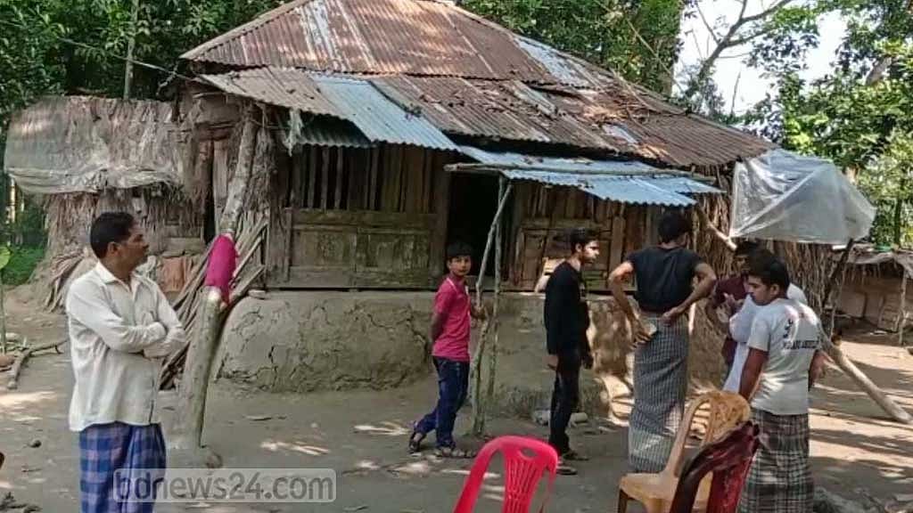 জমির  বিরোধে ভাইকে খুনের অভিযোগে ভাই আটক