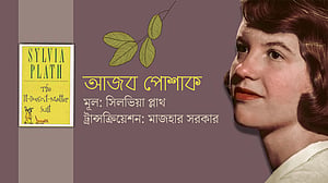 সিলভিয়া প্লাথের গল্প: আজব পোশাক