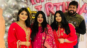 জন্মদিনে জোড়া সুখবর দিলেন মৌসুমী
