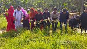 তাজরীন ট্রাজেডির এক দশক: শ্রমিক নিরাপত্তায় এখনও উদাসীনতা