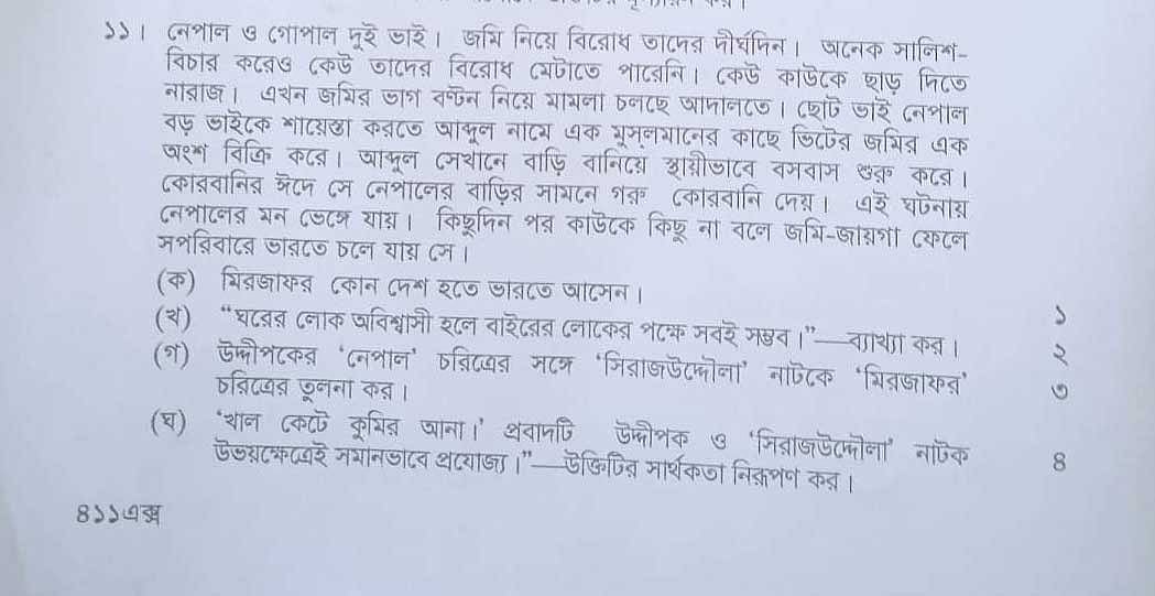 ধর্মের নামে কোথায় পৌঁছেছি আমরা?