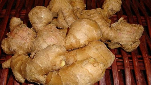 যেভাবে আদা সংরক্ষণ করলে টিকবে অনেকদিন