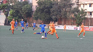 বাংলাদেশ ম্যাচের আগে ভুটানকে ৭ গোলে হারাল নেপাল
