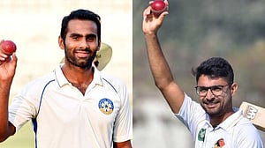 পাকিস্তানের টেস্ট দলে নতুন মুখ আবরার-আলি