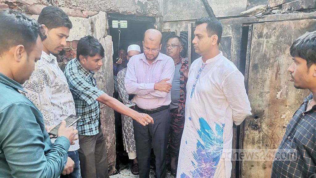 মহেশখালীতে অগ্নিদগ্ধ হয়ে শিশুর মৃত্যু