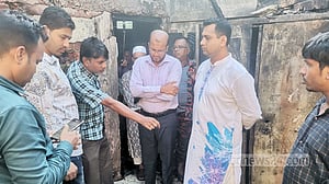 মহেশখালীতে অগ্নিদগ্ধ হয়ে শিশুর মৃত্যু