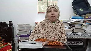 হার না মানা জ্যোতি হতে চান আবহাওয়াবিদ