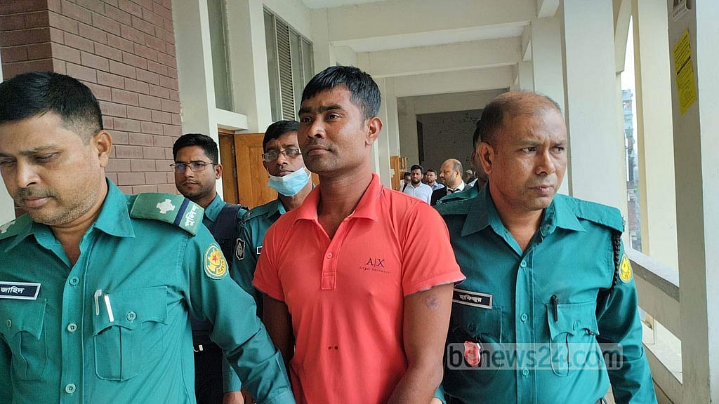 সাড়ে ৩ বছরের শিশুকে ধর্ষণের পর হত্যা, যুবকের মৃত্যুদণ্ড