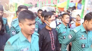 নাঈমা সুলতানার মামলায় বাবুলকে রিমান্ডে পায়নি পুলিশ