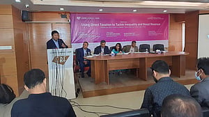 প্রত্যক্ষ কর বাড়িয়ে বৈষম্য কমানোর পরামর্শ