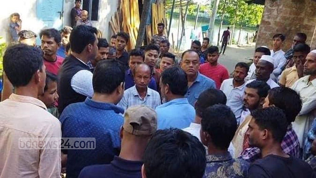 জৈন্তাপুরে খাসি সম্প্রদায়ের ভূমি দখলের অভিযোগ