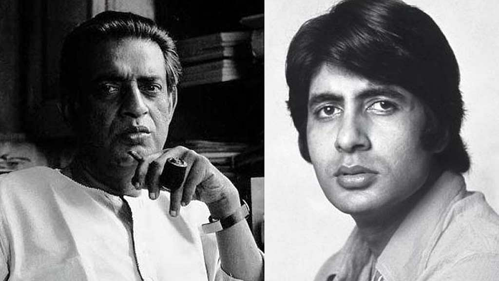 ফেলুদা চরিত্র ‘ফিরিয়ে দিয়েছিলেন’ অমিতাভ