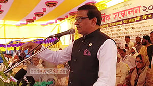 বিএনপির সময়ে রিজার্ভ ছিল সাড়ে ৩ বিলিয়ন ডলার: হানিফ