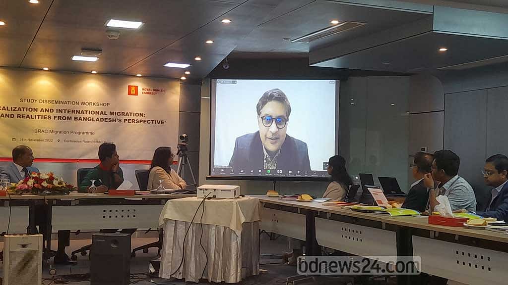 উগ্রবাদের প্রবণতা নেই প্রবাসী শ্রমিকদের মধ্যে: গবেষণা