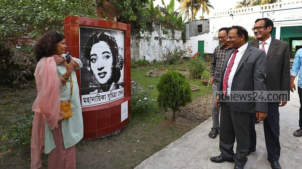 ‘আজও সুচিত্রা সেনই সেরা’