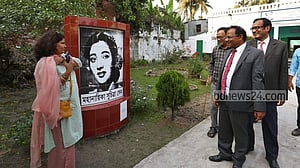 ‘আজও সুচিত্রা সেনই সেরা’