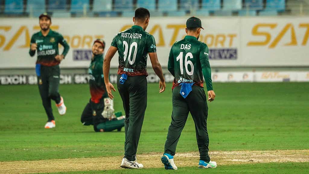 র‍্যাঙ্কিংয়ে লিটন-নাসুম-মুস্তাফিজের উন্নতি