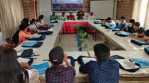 বান্দরবানে শিশু সাংবাদিকদের দুদিনের কর্মশালা শুরু